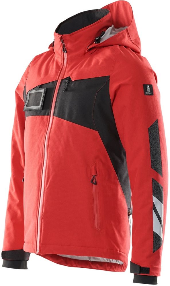 MascotWinterjackeAccelerate18335-231VerkehrsrotSchwarz-XXL