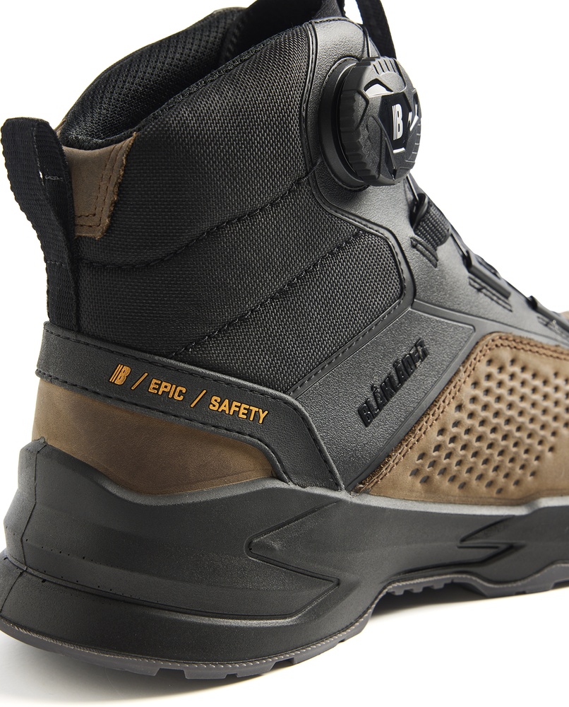 BlklderSicherheitsschuhEPICSicherheitsstiefelS3S22960000Braun-35