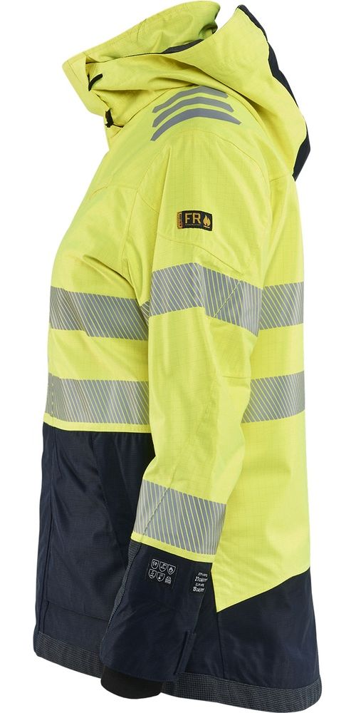 BlklderDamenArbeitsjackeMultinormShelljacke44491532