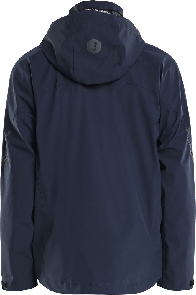 BlklderArbeitsjackeShellJackeStretch44831917DunkelMarineblauSchwarz-4XL