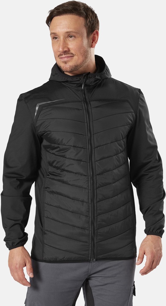 DickiesHerrenJackeGenHybridJacketBlack