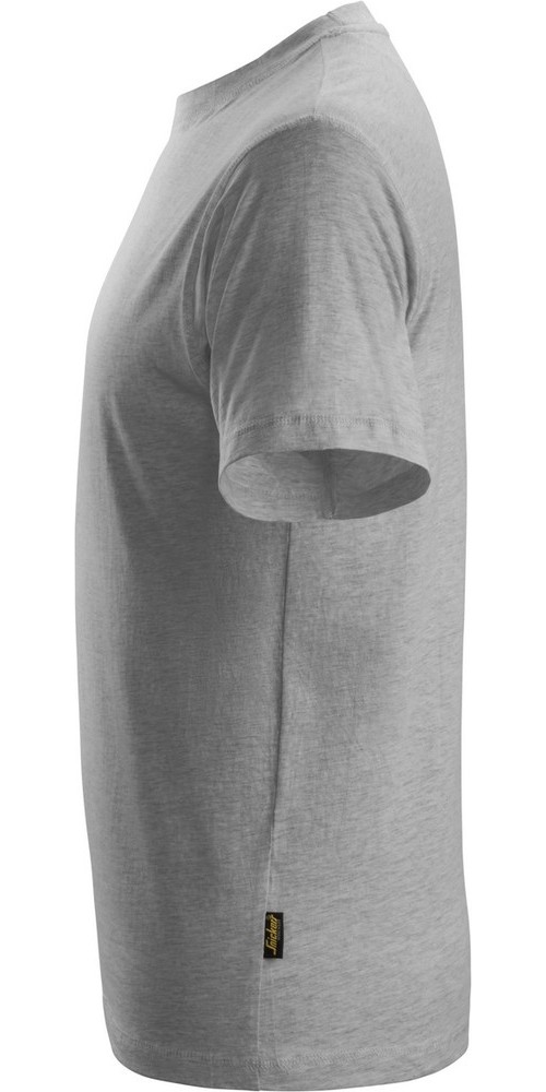 SnickersWorkwearKlassischesBaumwollT-ShirtGrau SnickersWorkwearKlassischesBaumwollT-ShirtGrau