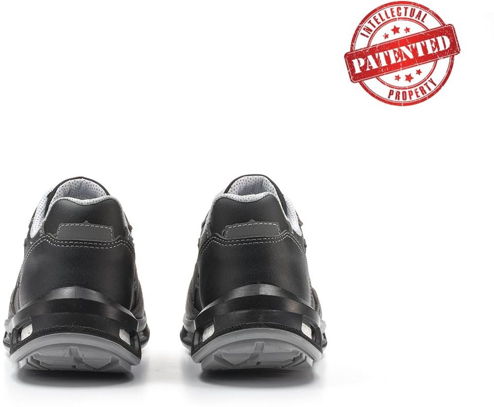 U-PowerSicherheitsschuheHalbschuheLinkinEsdS3CiSrcRL20254Schwarz-35