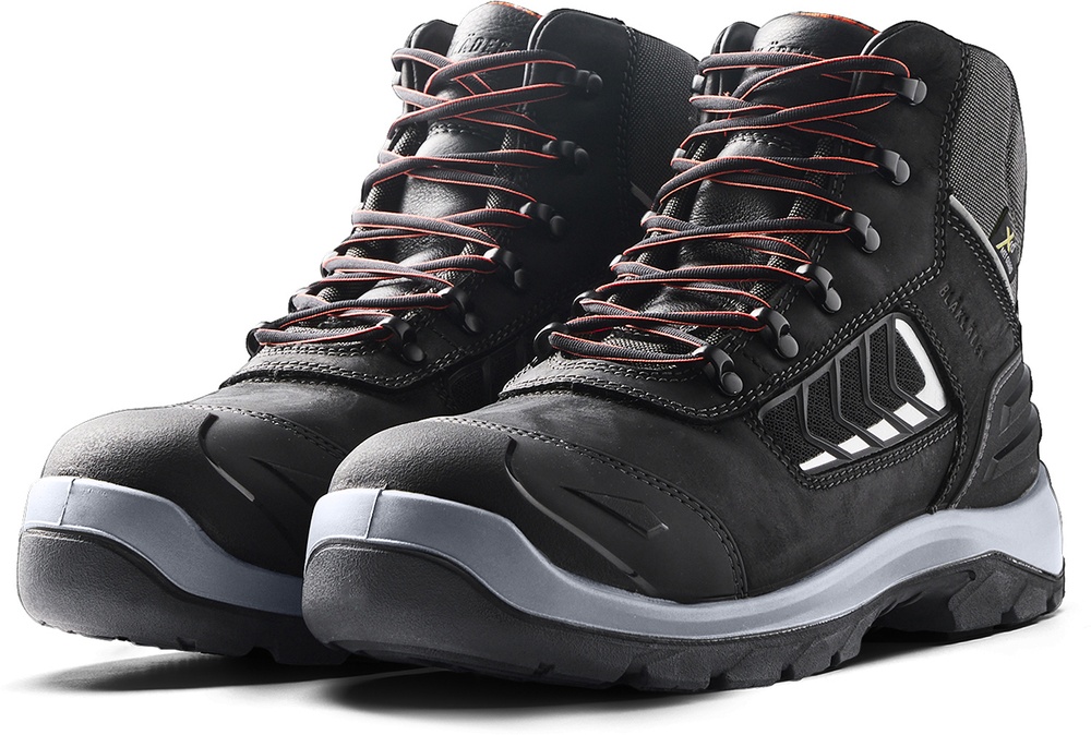 BlklderSicherheitsschuhELITESicherheitsstiefelS3SM-Guard24460000