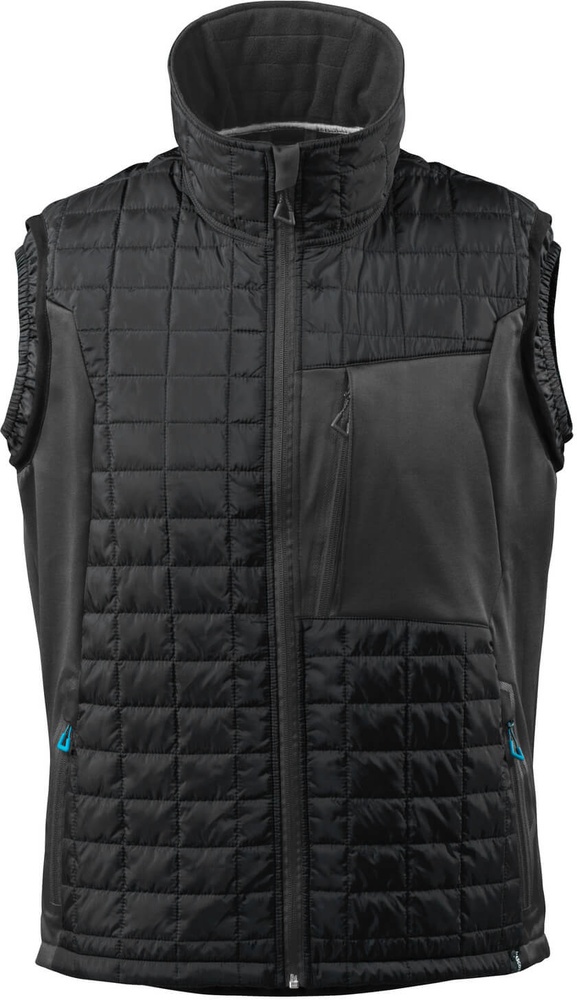 MascotThermowesteAdvanced17165-318SchwarzDunkelanthrazit-XXL