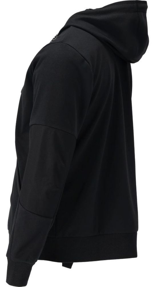 MascotKapuzensweatshirtmitwinddichterMembranCustomized22386-365Schwarz-XXL