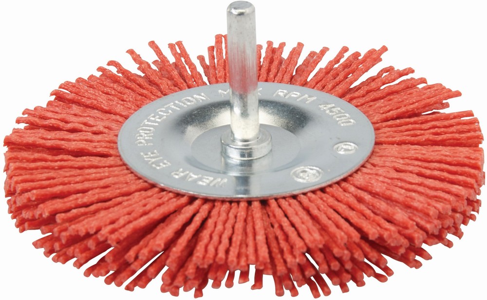 SilverlineFilamentfaserbrstenNylon-Scheibenbrste