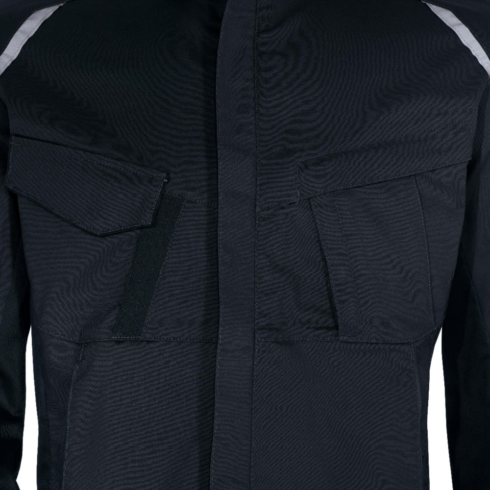 UvexArbeitsjackeSuXXeedIndustryGrauGraphit