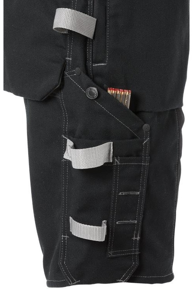 FristadsStretch-Shorts2532CYDSchwarz