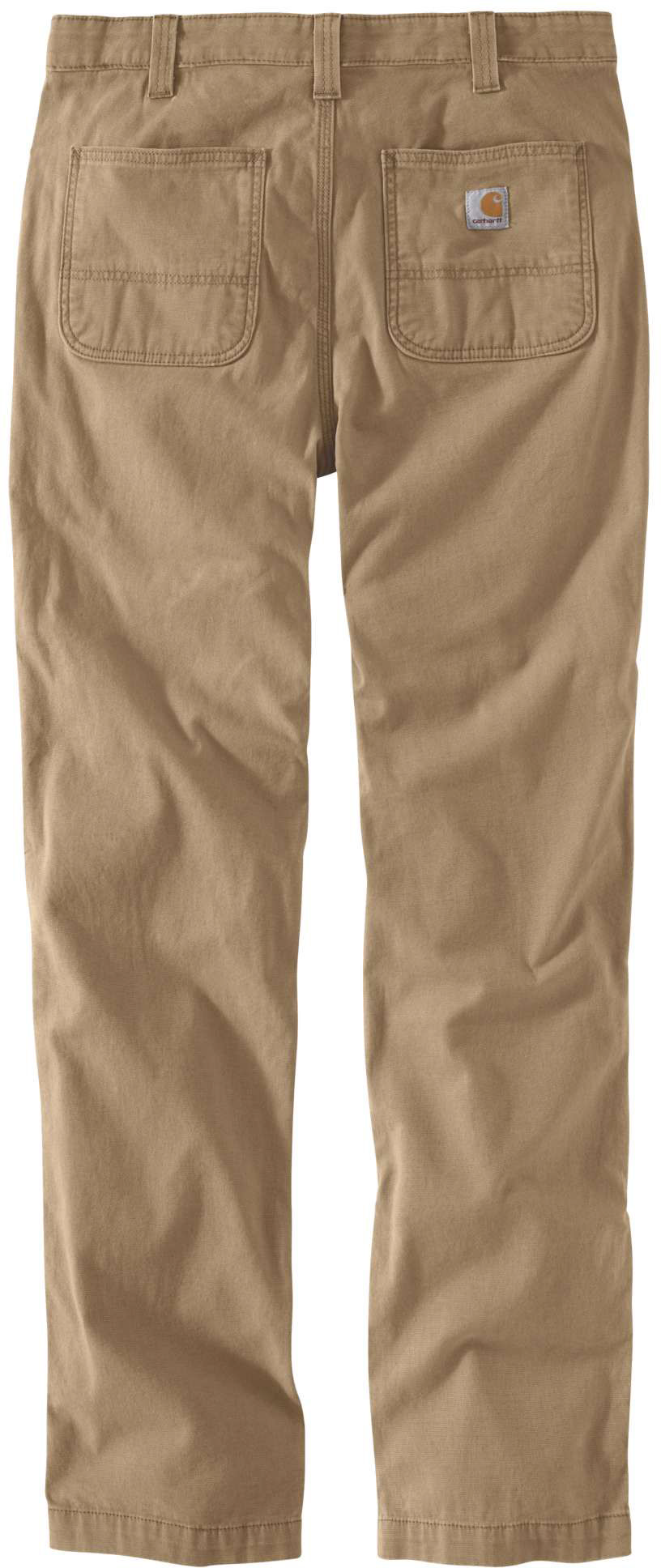 CarharttHoseRigbyStraightFitPantDarkKhaki