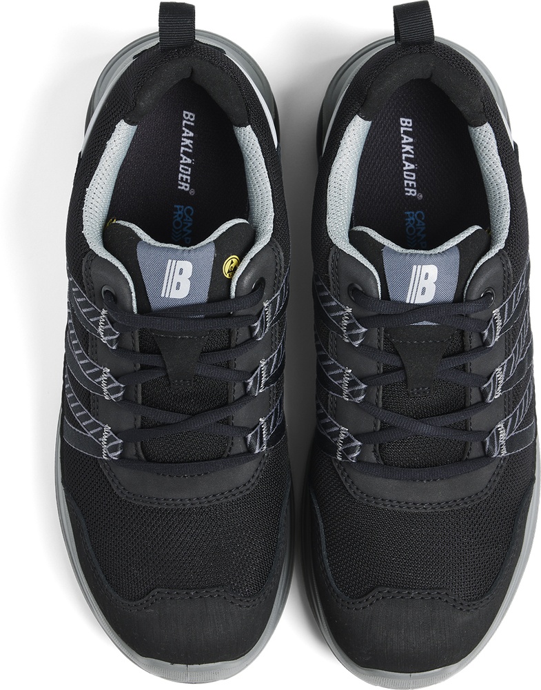 BlklderSicherheitsschuhSPRINTERS1PS24020000SchwarzMittelgrau-35