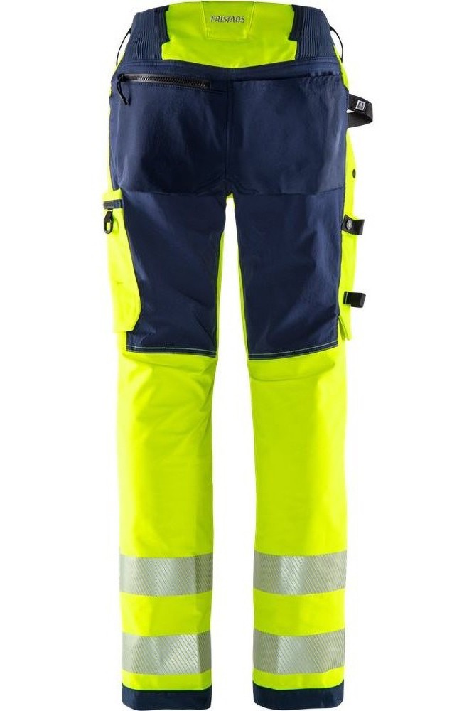 FristadsHighVisGreenStretchhoseDamenKl22665GSTPWarnschutz-GelbMarine FristadsHighVisGreenStretchhoseDamenKl22665GSTPWarnschutz-GelbMarine