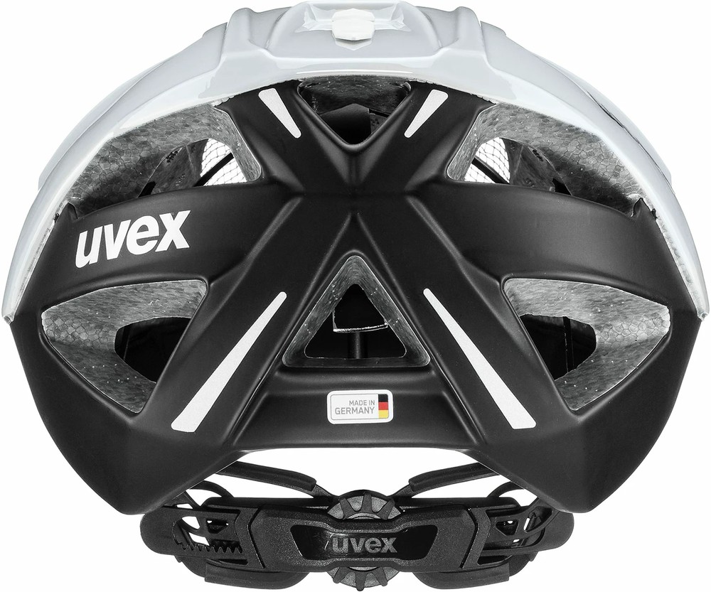 UvexFahrradhelmHelmGravelXPapyrus52-57cm96950Grau-M