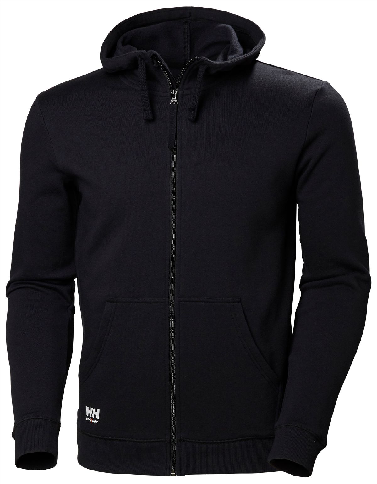 HellyHansenHoodieSweatshirt79216ManchesterZipHoodie990Black