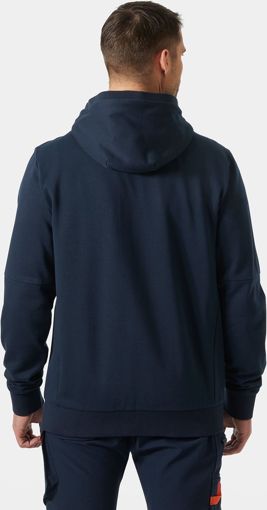 HellyHansenHoodieEvoZip79345Navy-XS