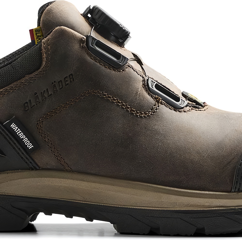 BlklderSicherheitsschuhELITES7SWasserdicht24540000