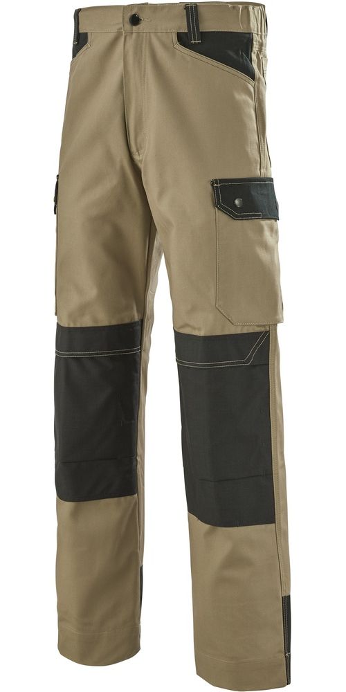 CepovettHoseKargoPro90698194SavannahBlack-XS