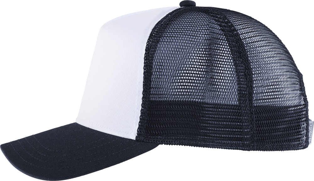 BlklderCapTrucker-Kappe20791106DunkelMarineblauWei-Onesize