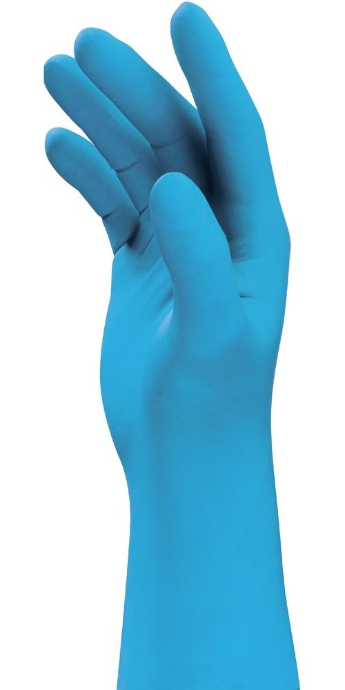 UvexSchutzhandschuheSchutzhandschuhU-Fit60167Blau-XS100Stck