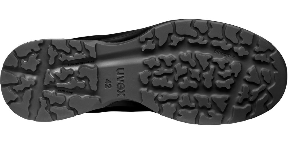 UvexSicherheitsschuh1X-CraftS1PS68061HalbschuhPUPU6806