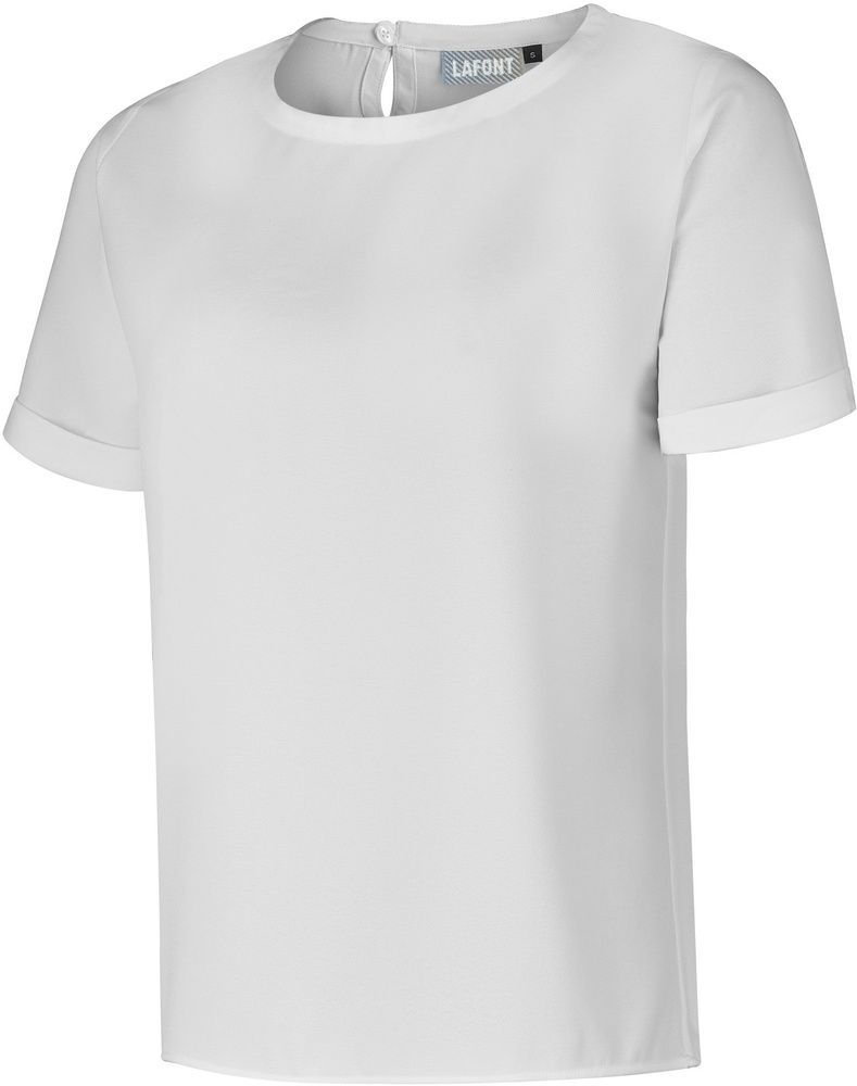 LafontTopKurzarmContiFOT58942NaturalWhite-XXL