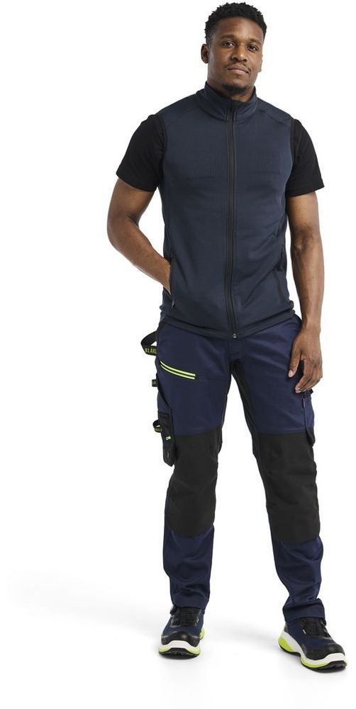 BlklderSTRIKERFleeceweste47362539DunkelMarineblau-4XL