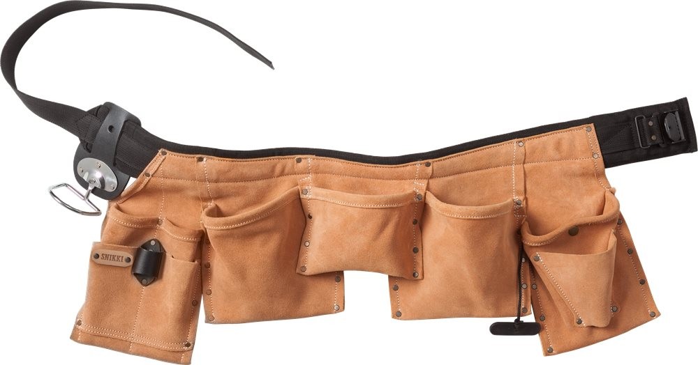 FristadsSnikkiWerkzeuggrtel9335LTHRBraun