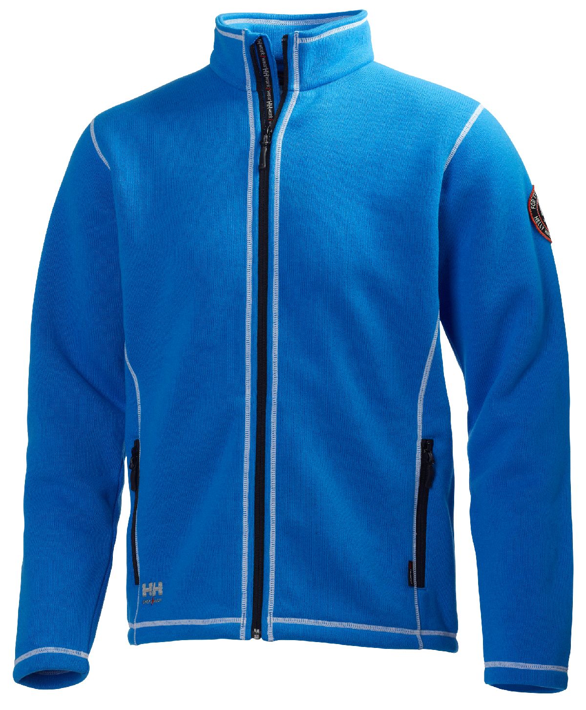 HellyHansenJacke72111HayRiverJacket530RacerBlue