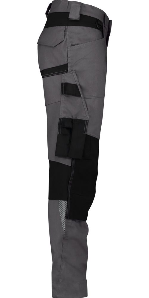 DassyDamenStretch-ArbeitshoseMitKniepolstertaschenDynaxNextWomen