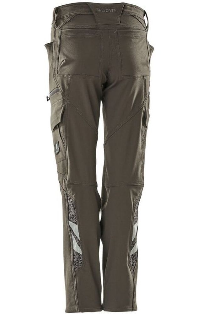 MascotDamenHosemitSchenkeltaschenAccelerate18188-511Dunkelanthrazit-C3476