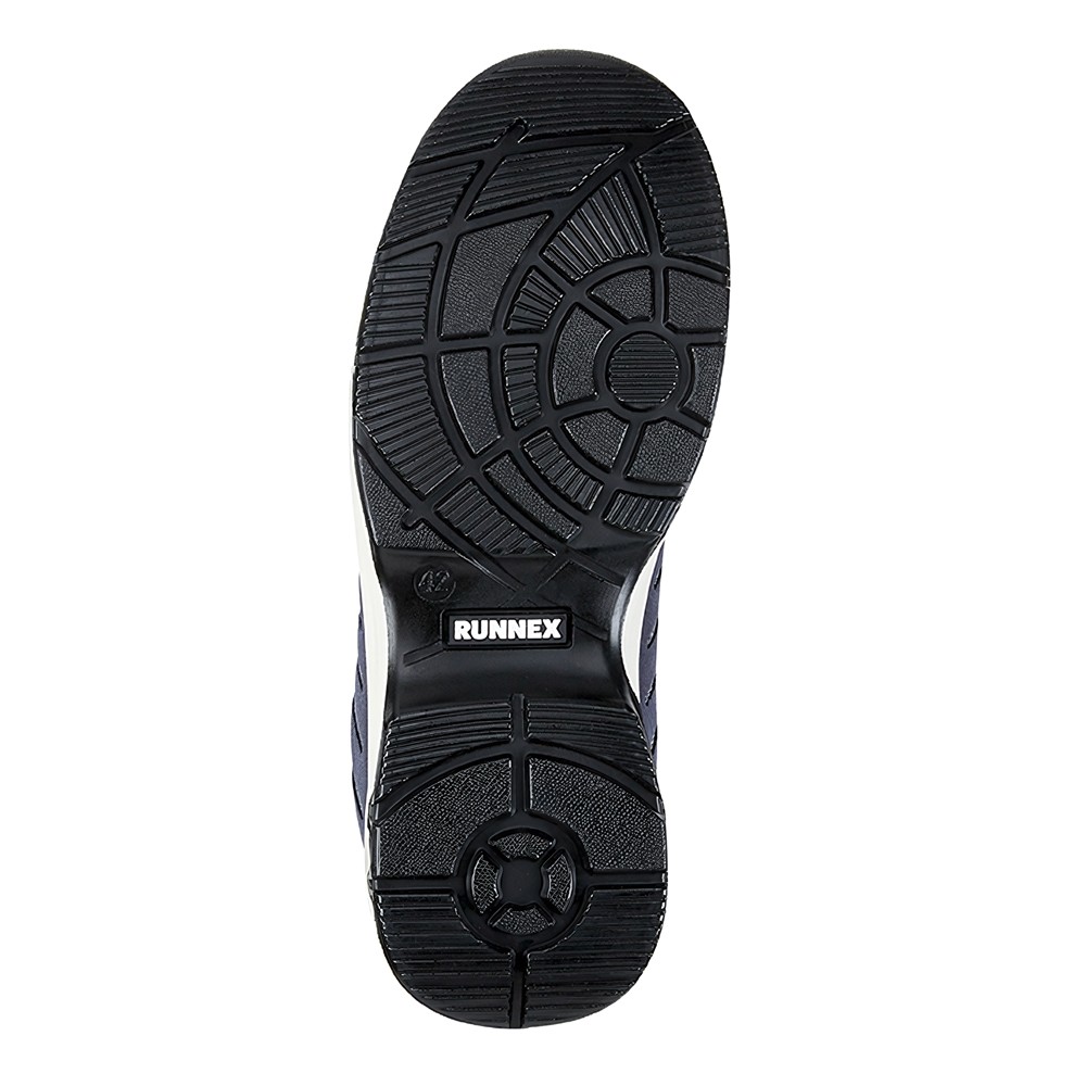 RUNNEXS1P-ESD-SicherheitshalbschuhFlexStarBlauWeiGrau-36