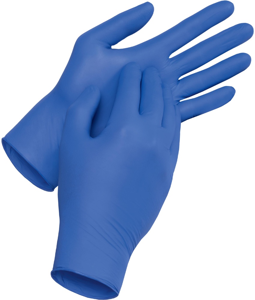 UvexSchutzhandschuheSchutzhandschuhU-FitLite60168Blau-XL100Stck