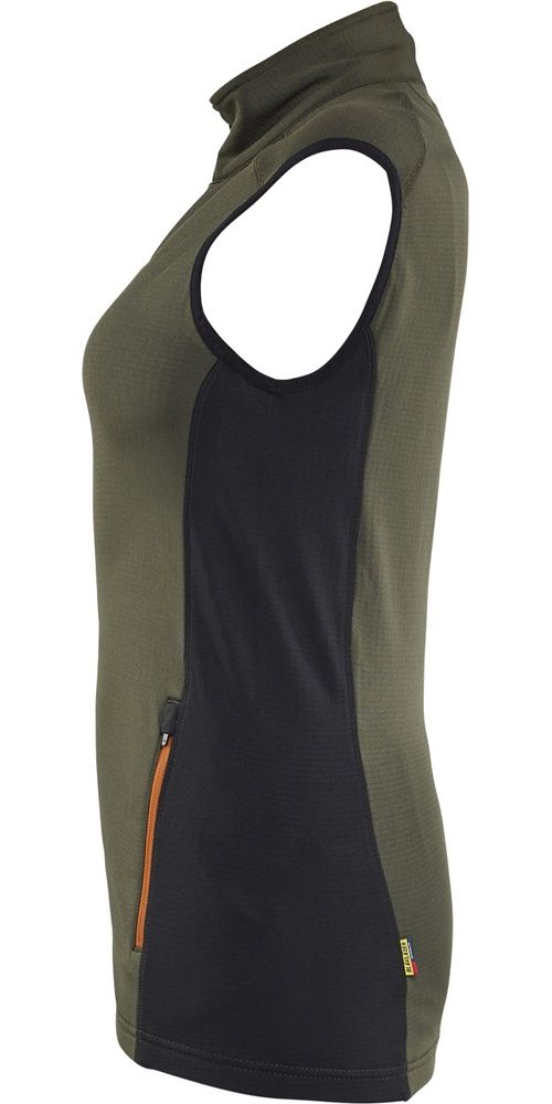 BlklderDamenSTRIKERFleeceweste47462539