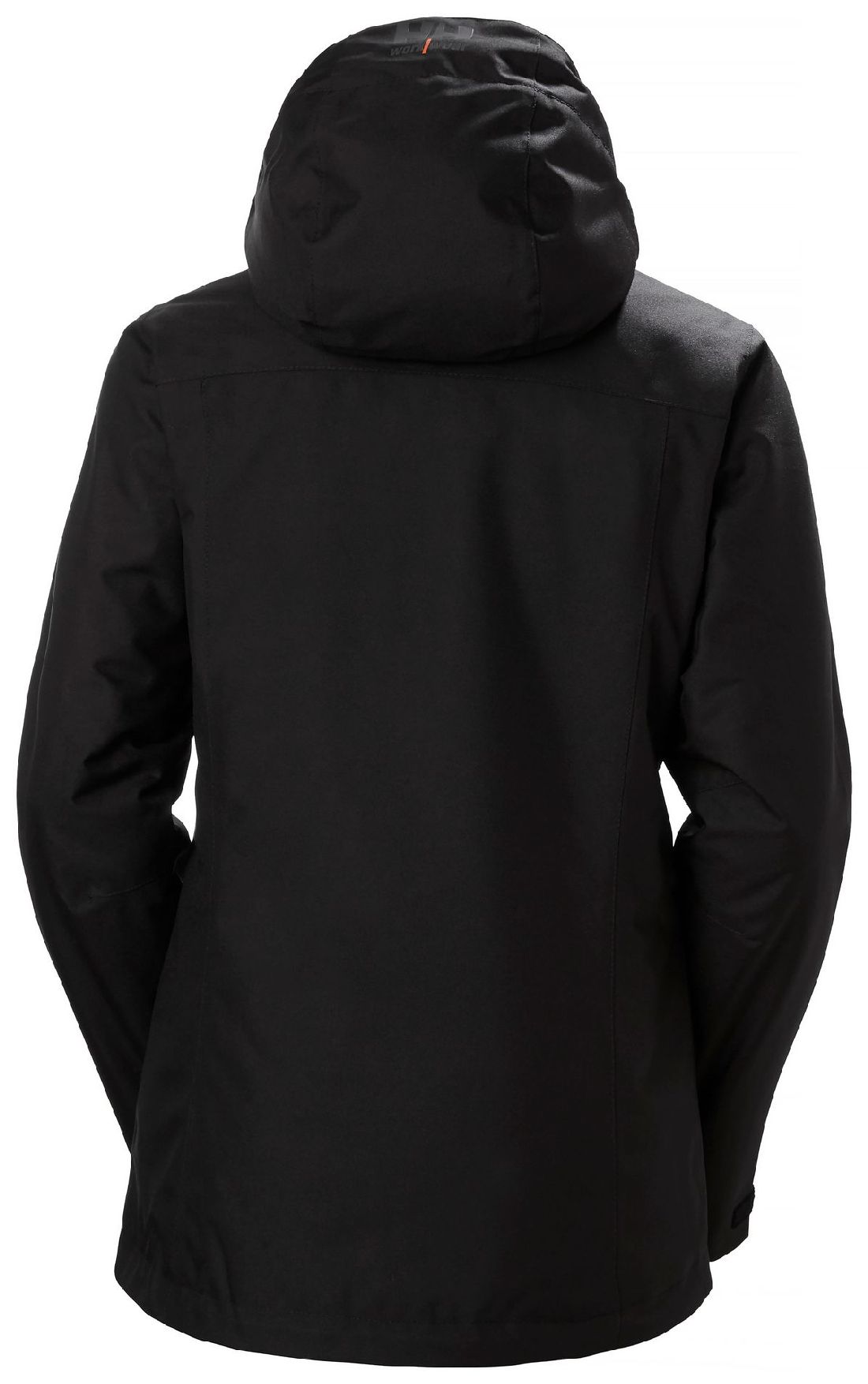 HellyHansenDamenJackeLunaWinterJacketBlack