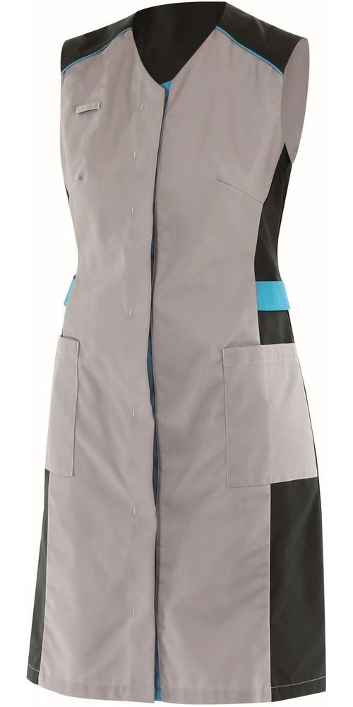 CepovettrmelloserKittelFacity9N999778GreyCoalTurquoise-XS