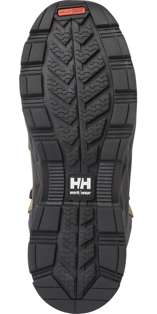 HellyHansenSicherheitsschuhOxfordMidS378403780DarkBrown-35