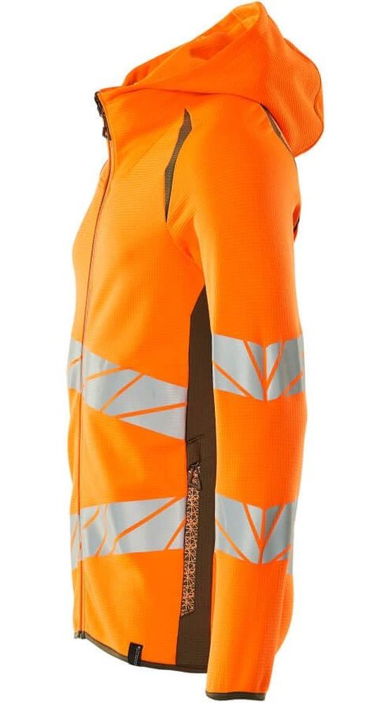 MascotKapuzensweatshirtmitReiverschlussAccelerateSafe19284-781