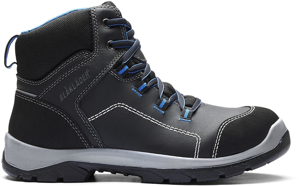 BlklderSicherheitsschuhRETROSicherheitsstiefelS324340000