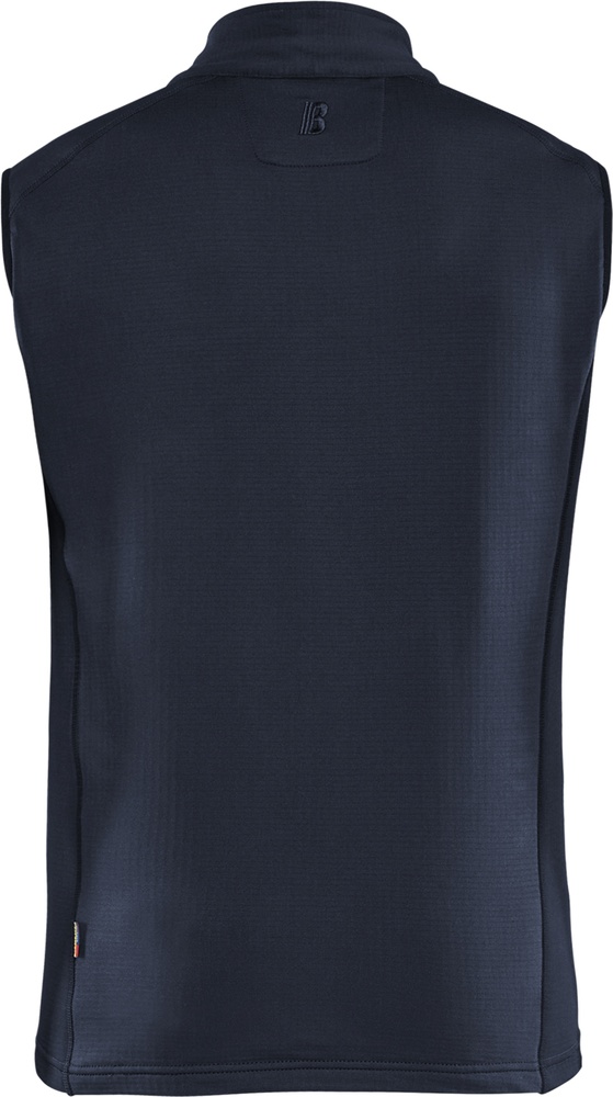 BlklderSTRIKERFleeceweste47362539DunkelMarineblau-4XL