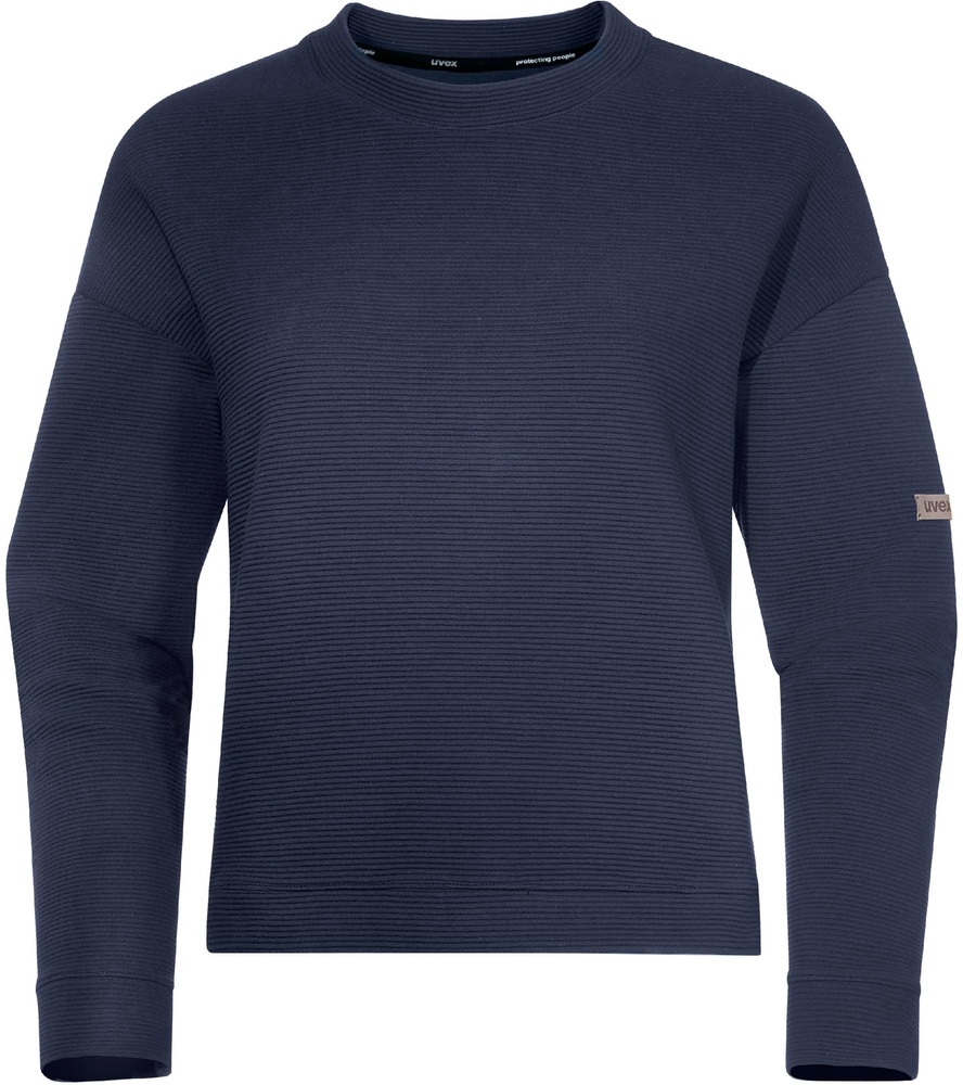 UvexDamenSweatshirtKollektion2670111BlauDunkelblau-XS
