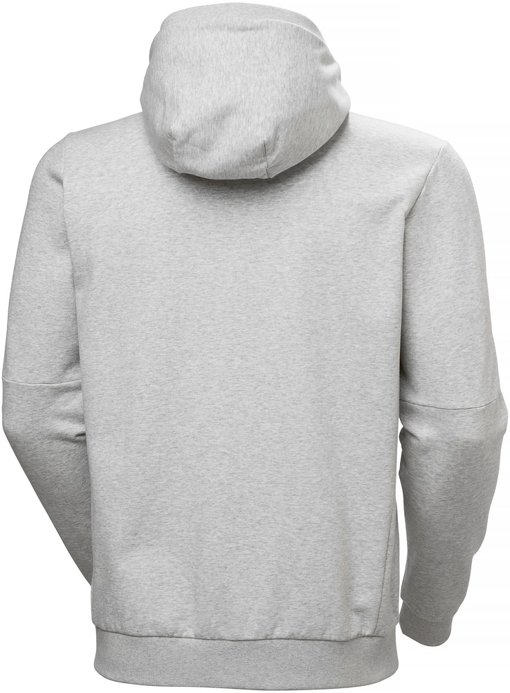 HellyHansenHoodieEvoZip79345GreyMelange-XS