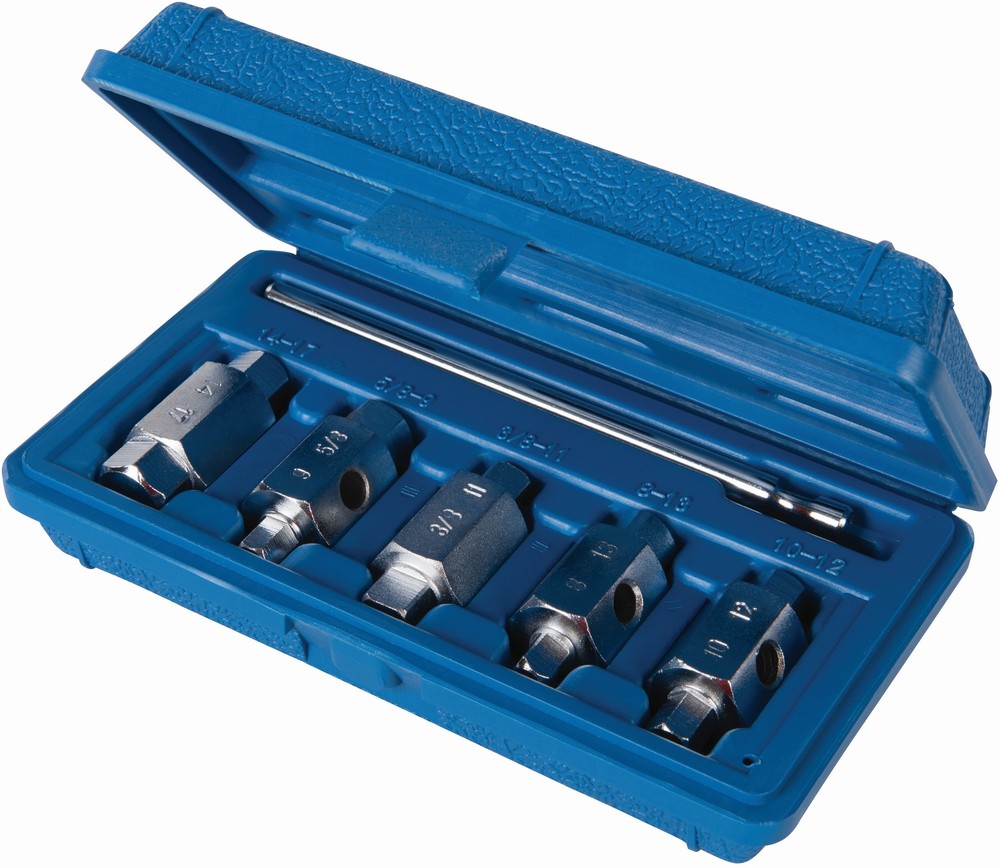 SilverlineKfzBehlterZubehrlablassschraubenschlssel6-tlgSatz6-tlg