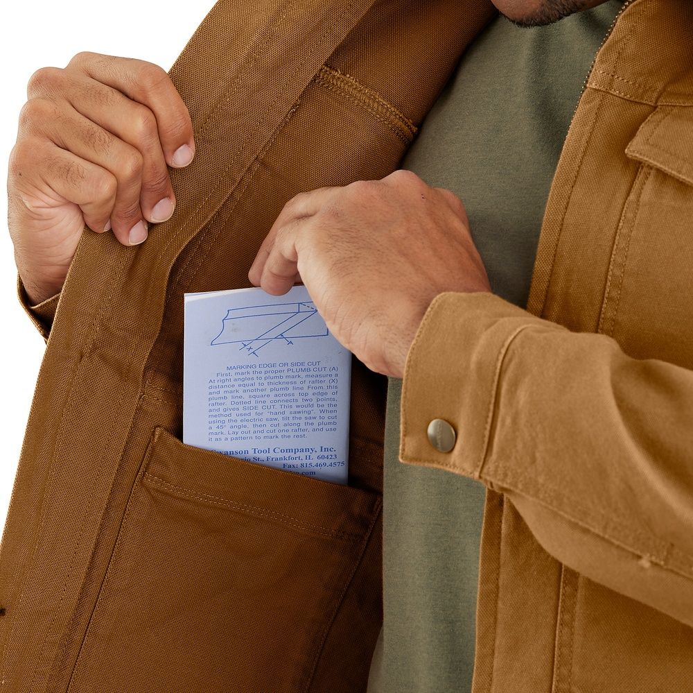 CarharttJackeDuckRelaxedFitJacket105748CarharttBrown-M