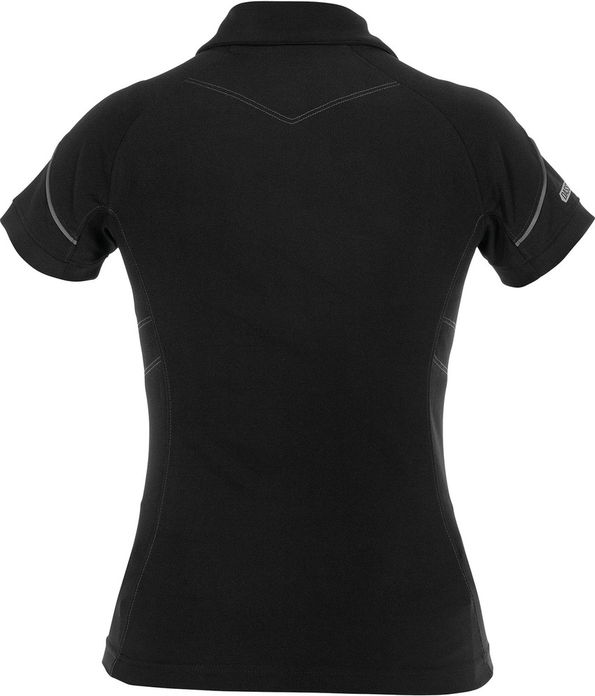 DassyPoloshirtfrDamenTraxionWomenPES44Schwarz
