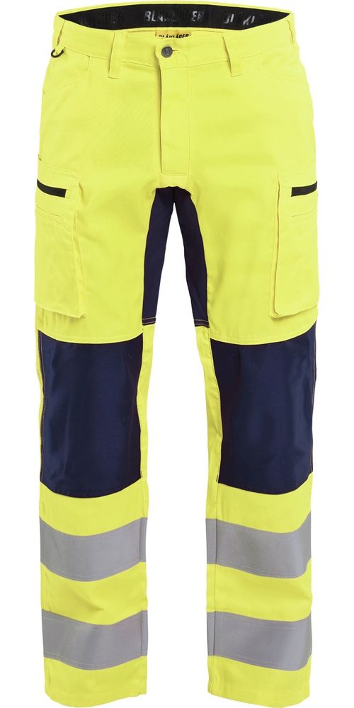 BlklderArbeitshoseHighVismitStretch15851811