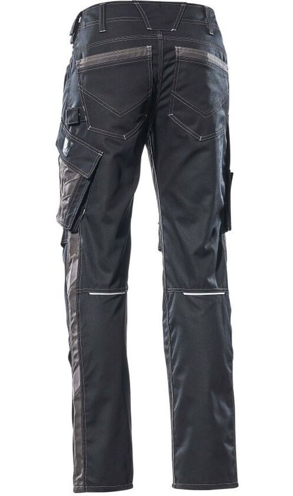 MascotHosemitKnietaschenMannheimUnique12679-442SchwarzDunkelanthrazit-C4676