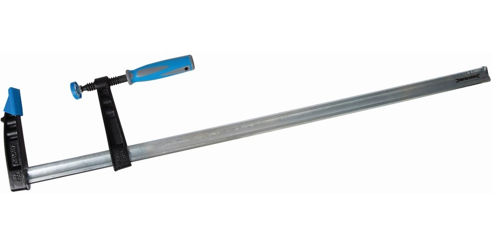 SilverlineZwingenRobusteSchraubzwingeextralangeBacken