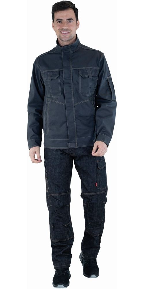 LafontJackeKeme3STNCPCharcoalGrey-XS