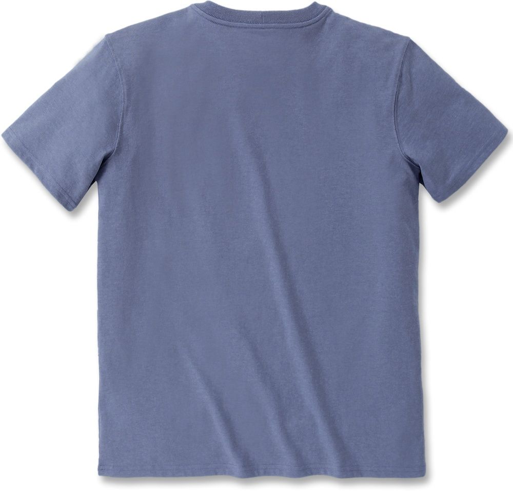 CarharttDamenWorkwPocketSST-Shirt103067WisteriaHeather-S