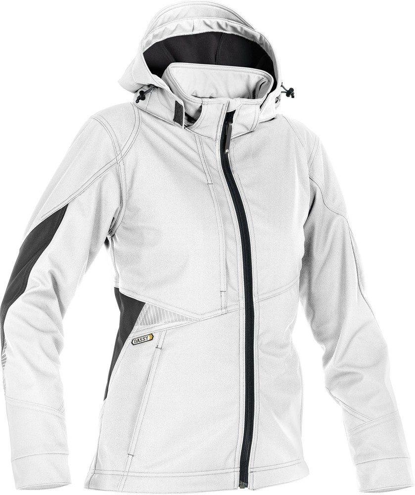 DassySoftshell-JackefrDamenGravityWomenPES21WeiAnthrazitgrau
